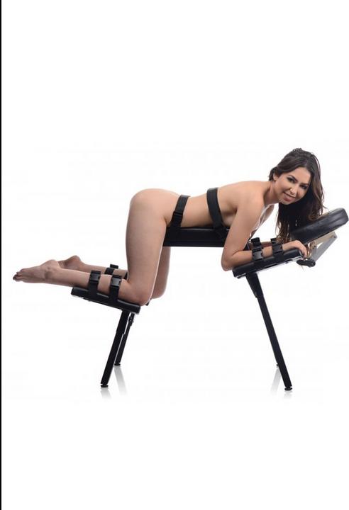 Actual product image Master Series Extreme Sex Bench