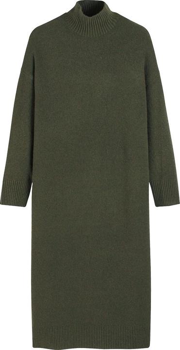 Actual product image La Redoute Collections Langärmeliges Strickkleid (L)