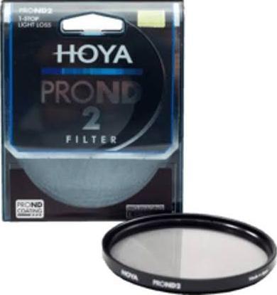 Image du produit Hoya Pro ND2 Filter (62 mm, Filtre gris neutre, 62 mm)