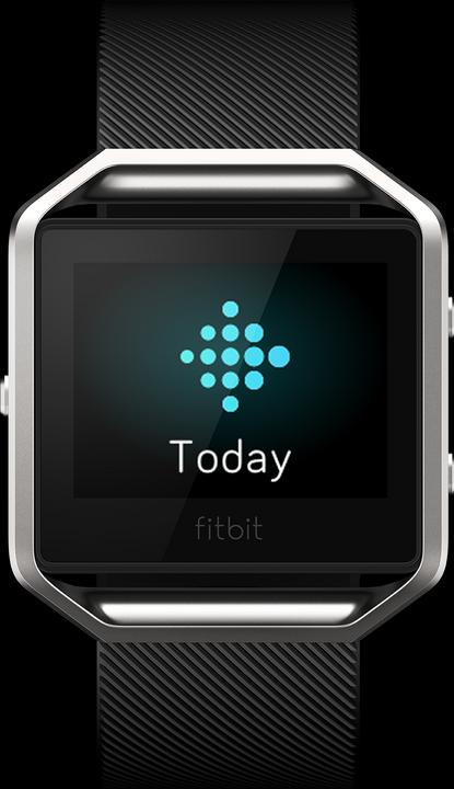 Produktbild Fitbit Blaze