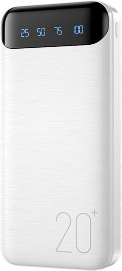 Wekome Power bank Super Charging 2-USB-A (20000 mAh)