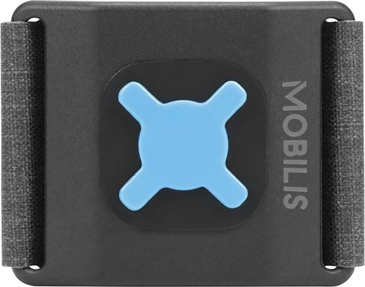 Actual product image Mobilis U.FIX Cell Phone Protective Holster Black
