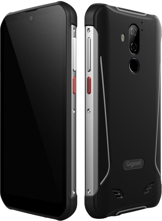 Produktbild Gigaset GX290 Plus (64 GB, Titanium Grey, 6.10", Hybrid Dual SIM, 13 Mpx, 4G)