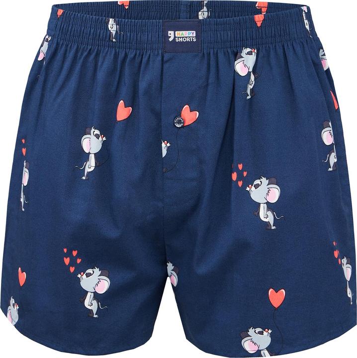 Topo con cuori