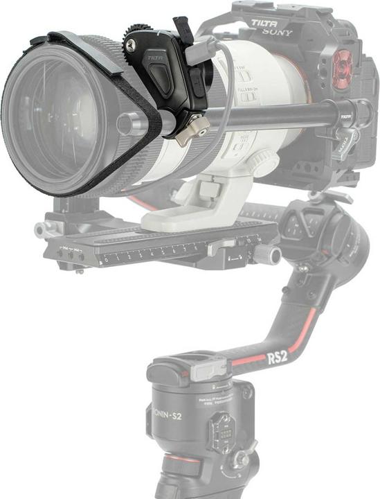 Actual product image Tilta Nucleus Nano II Motor Kit #WLC-T05-MK (Novelty) (Follow Focus)
