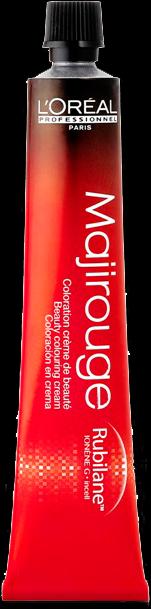 Produktbild L'Oréal Professionnel Majirouge (6.64 Intense Dark Copper Red Blonde)