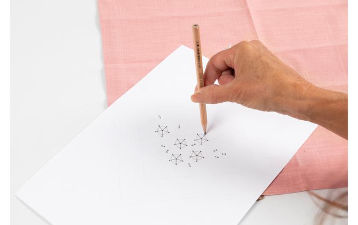 Produktbild Creativ Company DIY Kit - Embroidery (970844)