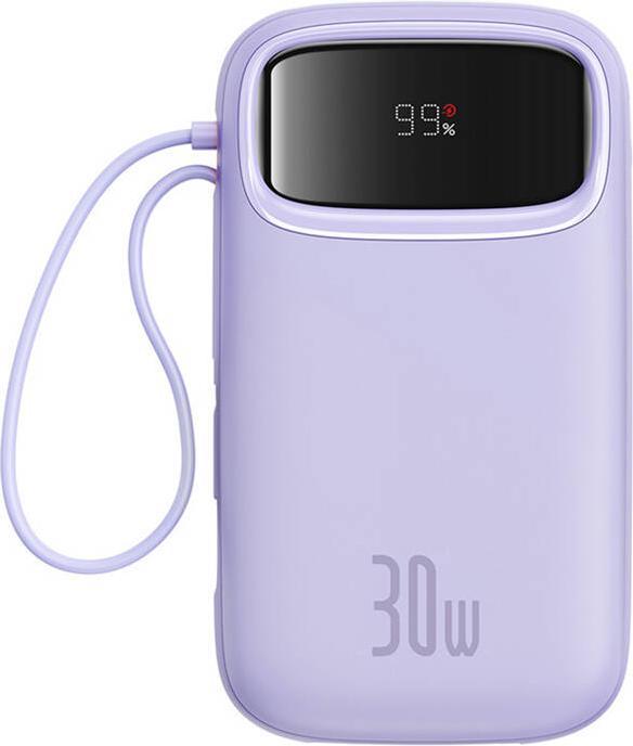 Immagine prodotto Baseus QPow 2 (20000 mAh, 30 W, 74 Wh)