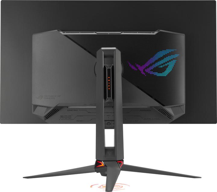 Actual product image ASUS ROG Swift OLED PG32UCDMR gaming monitor (3840 x 2160 Pixels, 31.50")