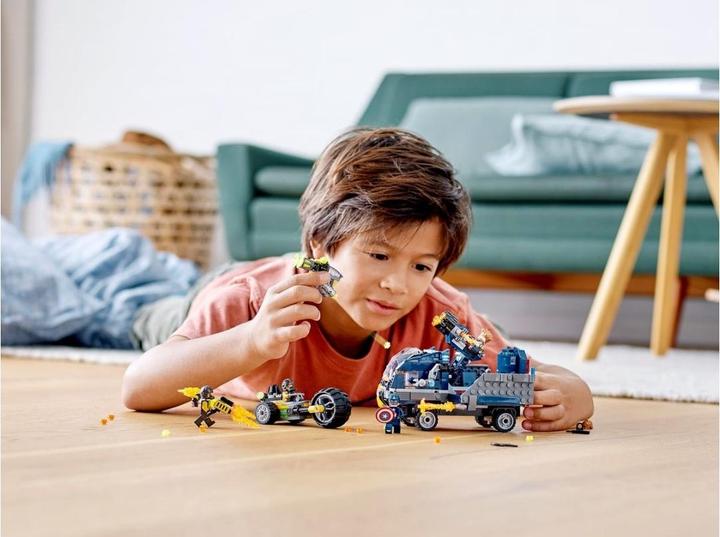 Immagine prodotto LEGO Vendicatori arresto camion (76143, LEGO Marvel)
