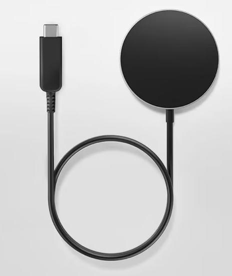 Actual product image Samsung Wits Wireless Single Pad Charger (15 W)