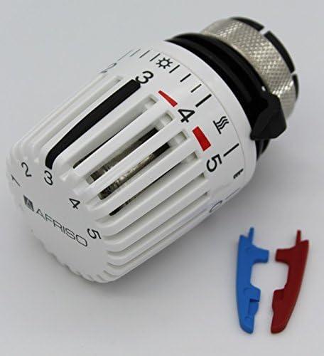Actual product image Afriso Thermostatic head