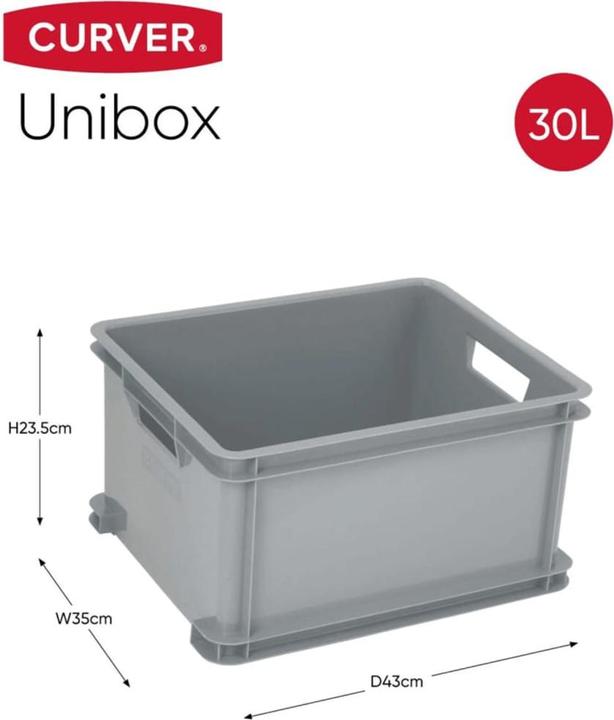 Image du produit Curver Serenity (35 x 43 x 23.5 cm, 30 l)