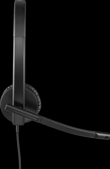 Actual product image Logitech USB Headset Stereo H570e (Cable, USB-A)