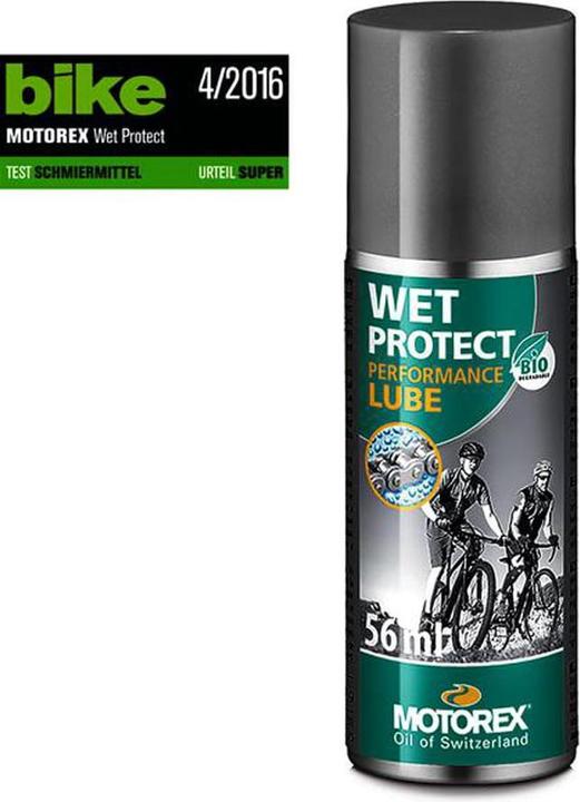 Actual product image Motorex Wet Protect Lube (100 ml, Chain oil)