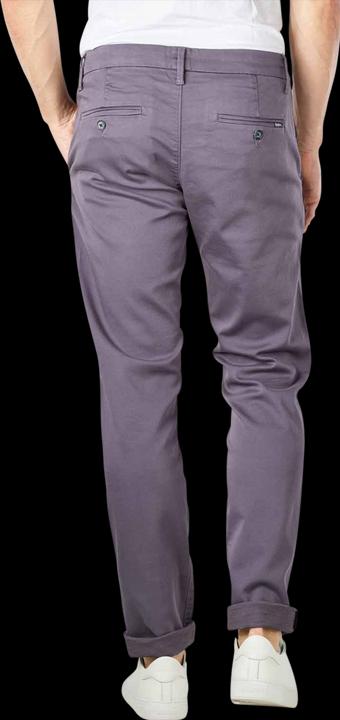 Actual product image Pepe Jeans James Pant Slim Fit Black Washed (W31/L32)