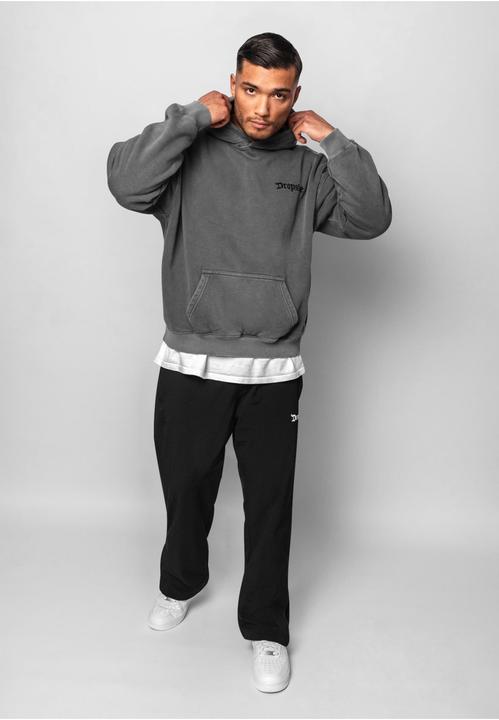 Actual product image Dropsize Heavy Oversize Embo Hoodie - 126919 (S)