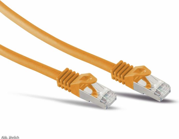 Actual product image Shiverpeaks S-ConnCat.7 Raw cable S/FTP 10 m (S/FTP, CAT7, 10 m)