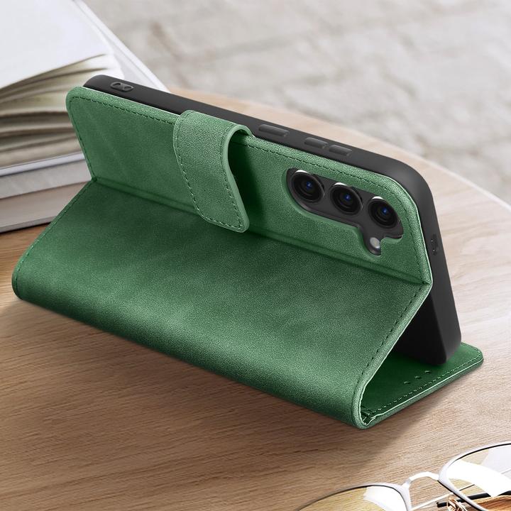 Actual product image Avizar Tender Book Series (Samsung Galaxy S25+)