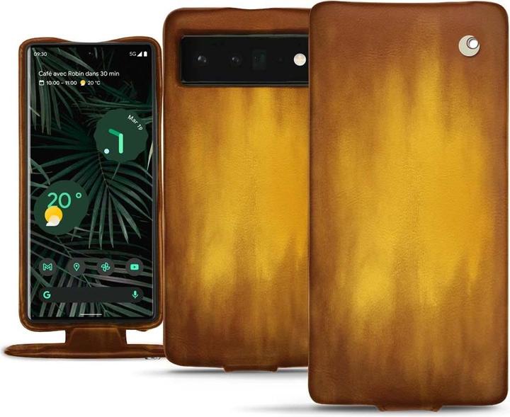 Immagine prodotto Noreve Cover in pelle (Google Pixel 6 Pro)