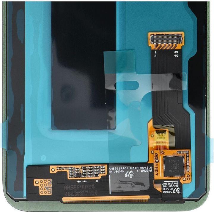 Image du produit Samsung LCD display! ServicePack LCD Display J6 2018 J600F GH97-21931A (Écran)