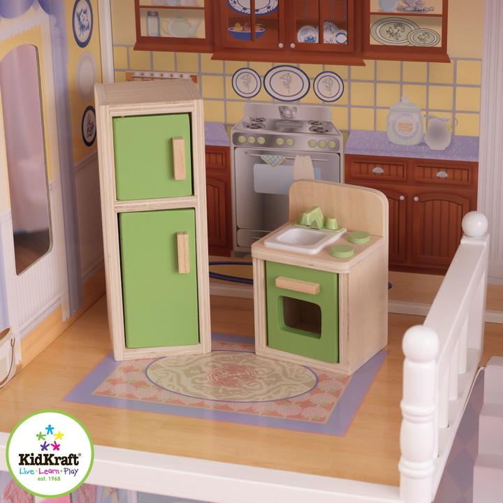 Produktbild KidKraft Savannah
