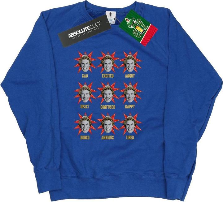 Elf Buddy Moods Sweatshirt (M)