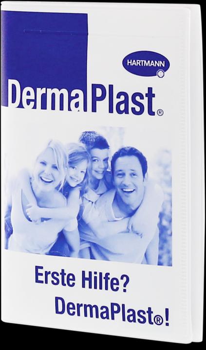 Actual product image DermaPlast Plaster case (1 x)