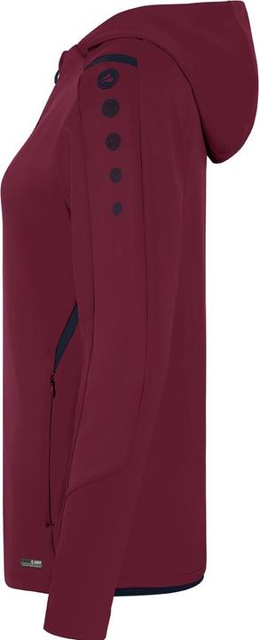 Actual product image JAKO Training jacket Challenge with hood (42)