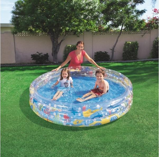 Actual product image Bestway Atlantic