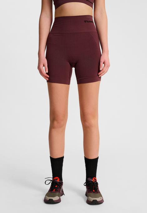 Actual product image hummel hmlTIF SEAMLESS SHORTS (M)