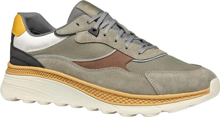 Geox Sneaker U Spherica Actif X1 Wildleder