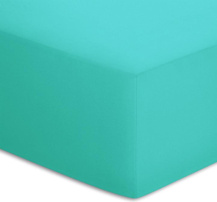 Immagine prodotto Bassetti Jersey-Elasthan Spannbetttuch (90-100 x 190-220 cm)
