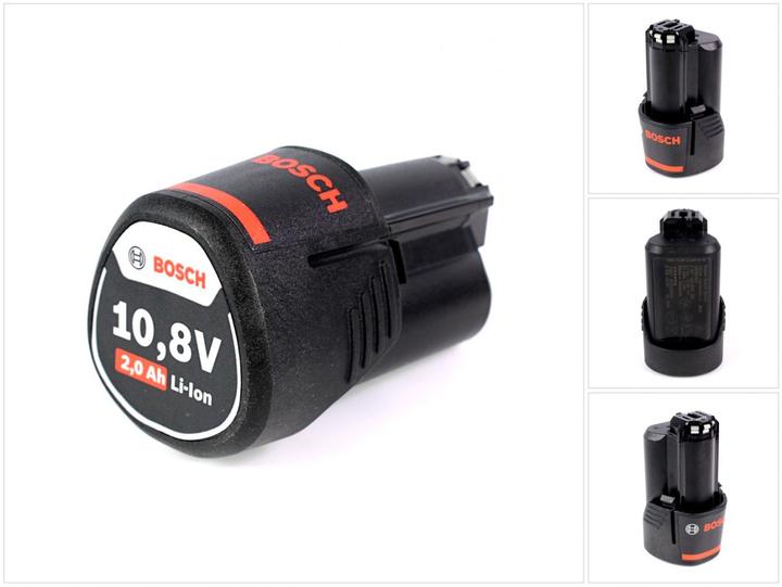 Produktbild Bosch Professional GBA 10,8 V (10.8 V)