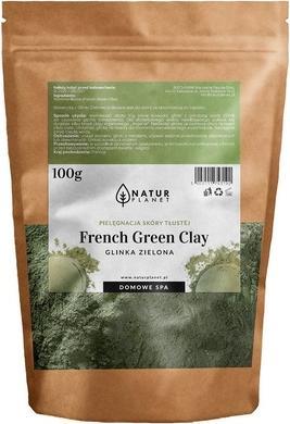 Natur Planet Zielona glinka 100g