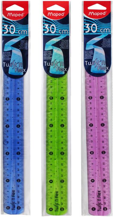 Produktbild Maped Lineal (30 cm)