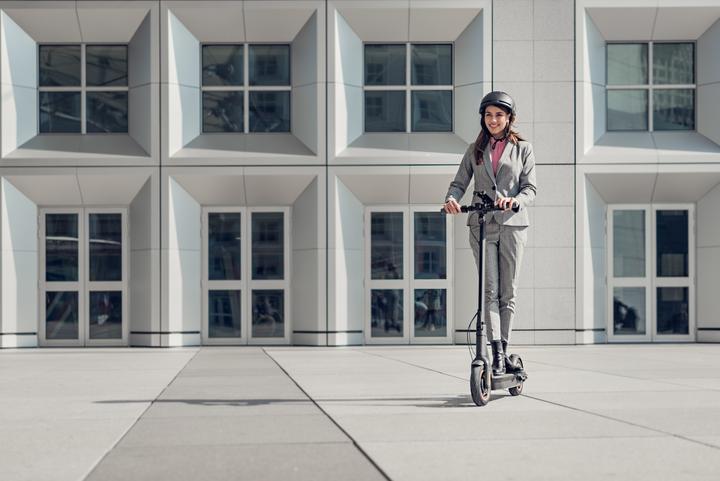 Image du produit Segway-Ninebot KickScooter MAX G30 (25 km/h, 65 km, 350 W)