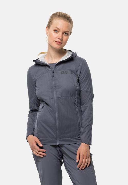 Actual product image Jack Wolfskin Prelight Alpha Jkt W (M)
