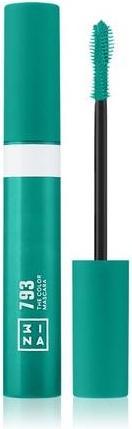 Immagine prodotto 3INA Mascara The Color - Turchese, 14 ml (Turchese)