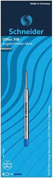 Produktbild Magni Kugelschreibermine 708 M blau