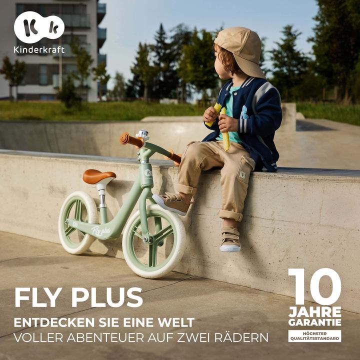 Immagine prodotto KinderKraft Fly Plus (11.81")