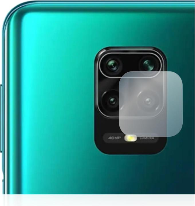 Immagine prodotto upscreen Scratch Shield Pellicola (1 Pezzo/i, Xiaomi Redmi Note 9S)