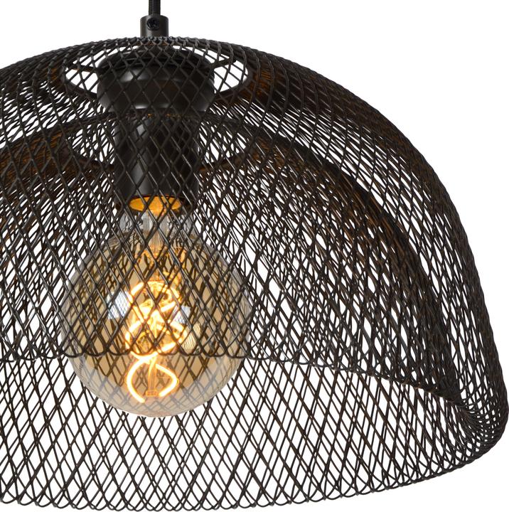 Actual product image Lucide mesh (E27)