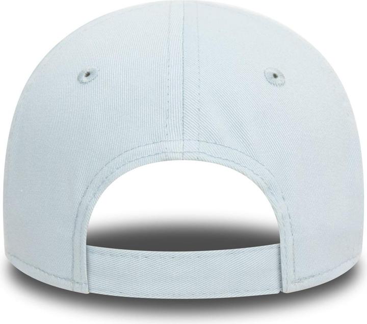 Actual product image New Era 9Forty Kids Cap - New York Yankees light blue Infant (48, 49, 50)