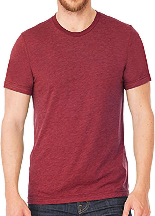 Actual product image Bella Canvas Cvc Tshirt Adults (XL)