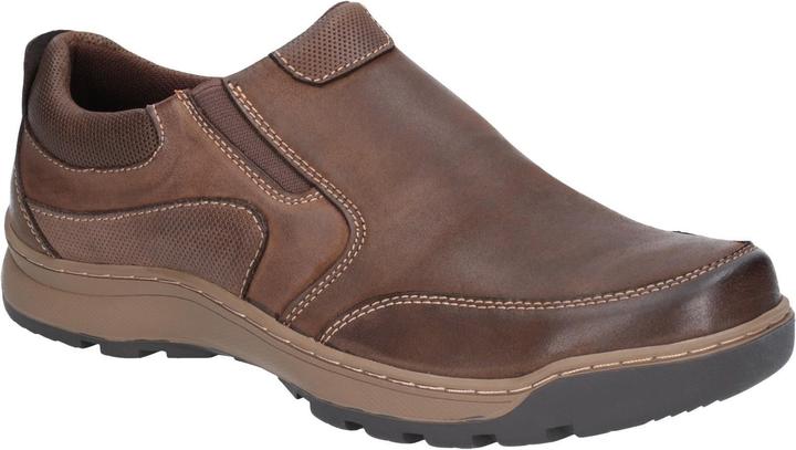 Hush Puppies Lederslipper Jasper