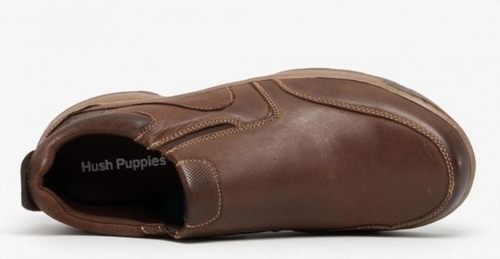Image du produit Hush Puppies Mocassins en cuir Jasper (43)
