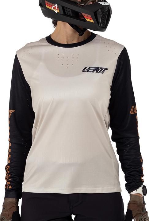 Immagine prodotto Leatt Maglia MTB Enduro 4.0 Donna crema S (S)