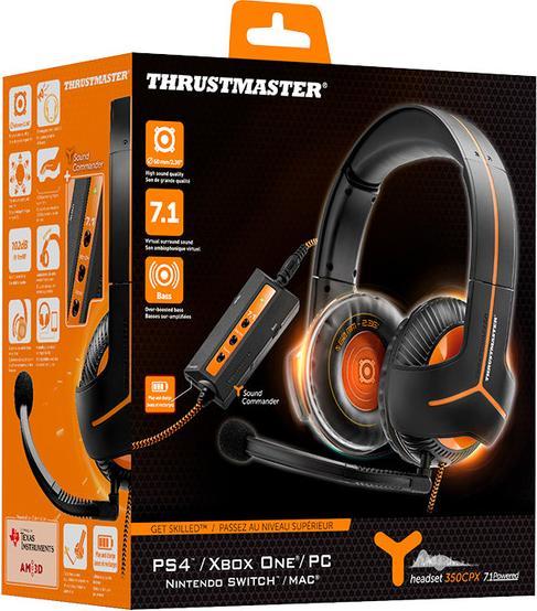 Immagine prodotto Thrustmaster Y-350CPX (Cablato)