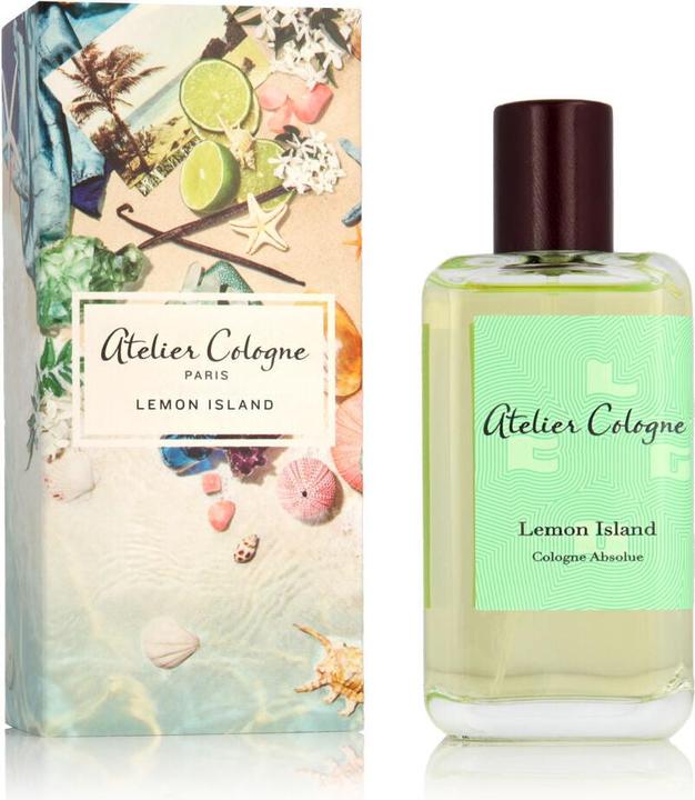 Atelier Cologne Lemon Island by (Eau de Parfum, 100 ml)
